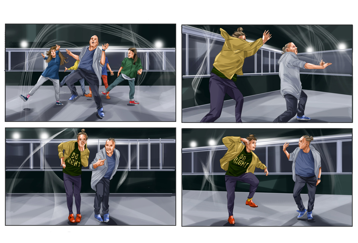 dance image